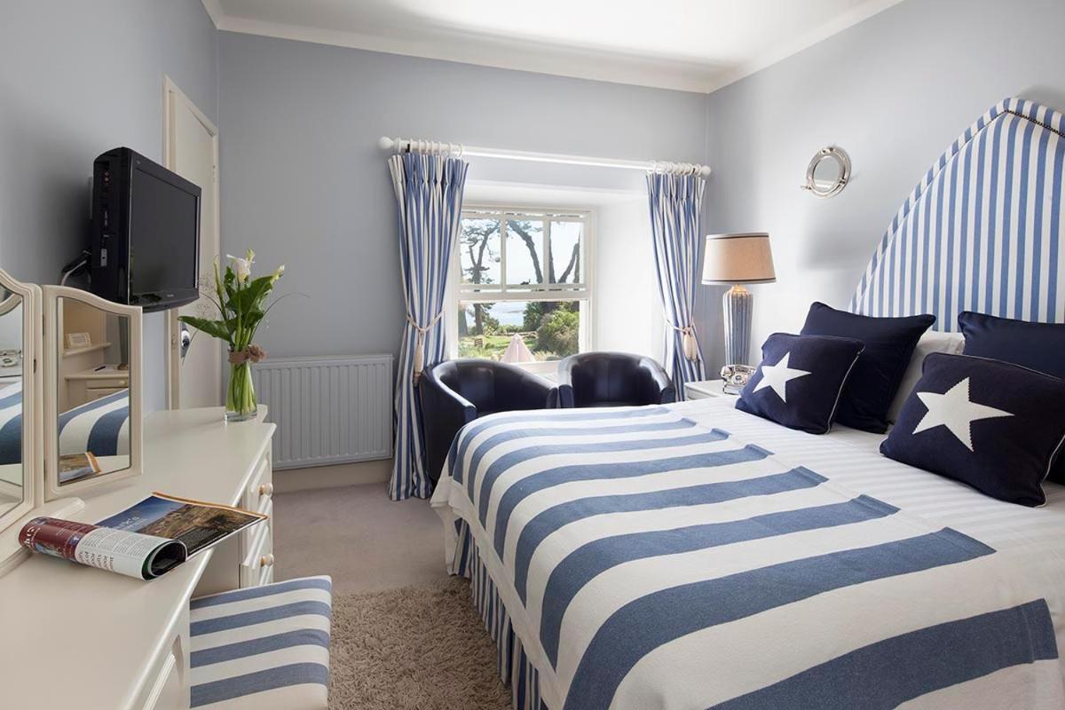 Talland Bay Hotel, Looe Zewnętrze zdjęcie