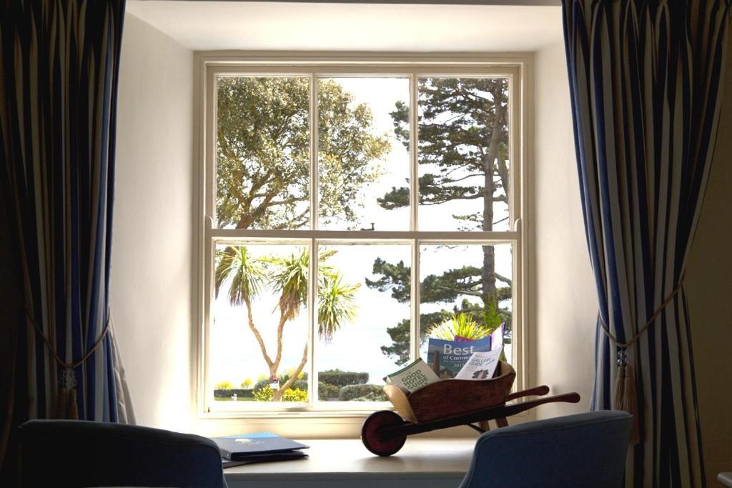 Talland Bay Hotel, Looe Zewnętrze zdjęcie