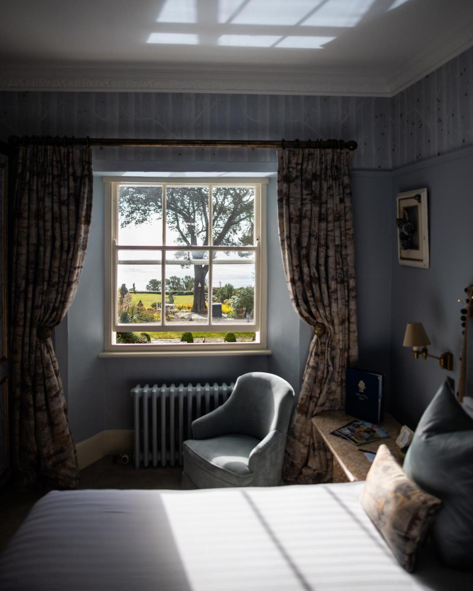 Talland Bay Hotel, Looe Zewnętrze zdjęcie