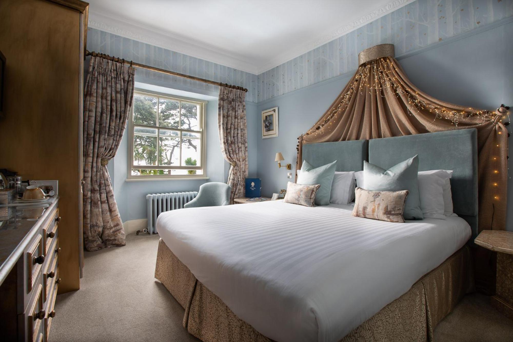 Talland Bay Hotel, Looe Zewnętrze zdjęcie