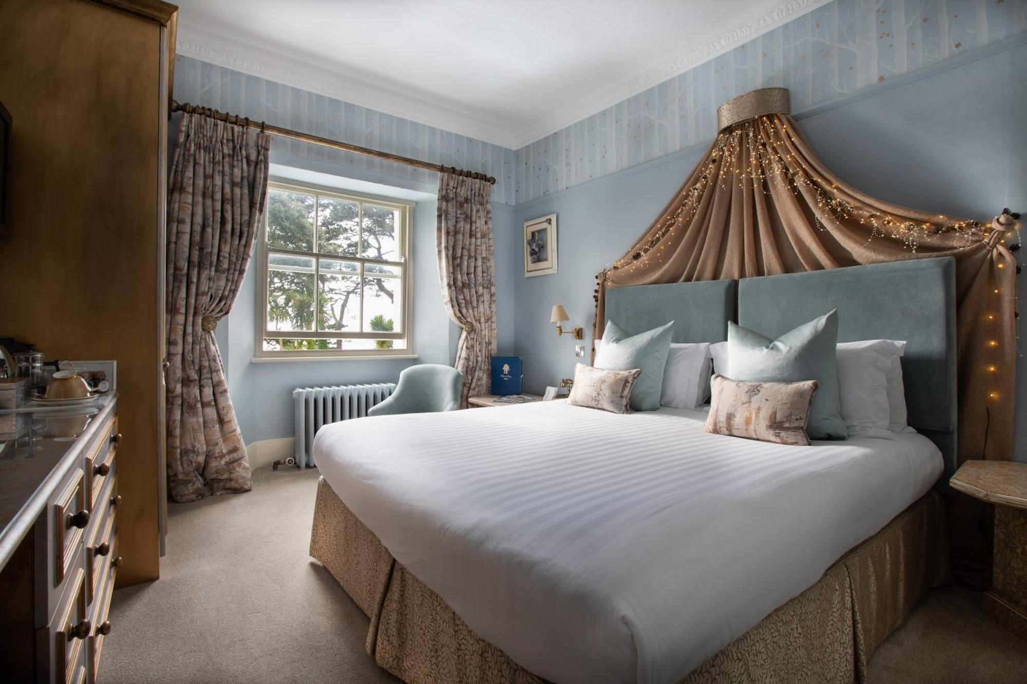 Talland Bay Hotel, Looe Zewnętrze zdjęcie
