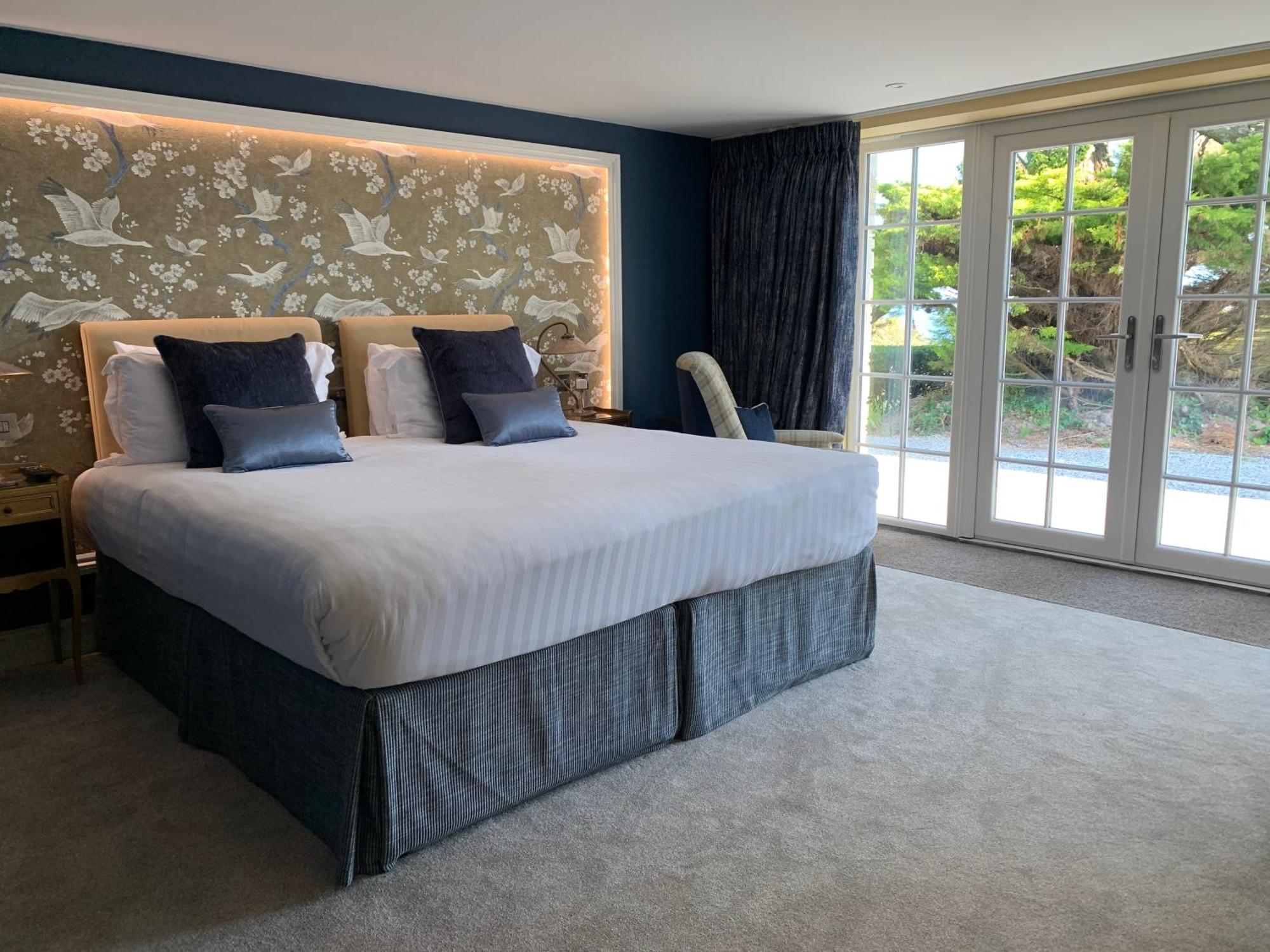 Talland Bay Hotel, Looe Zewnętrze zdjęcie